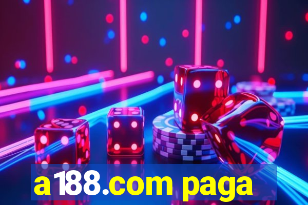 a188.com paga