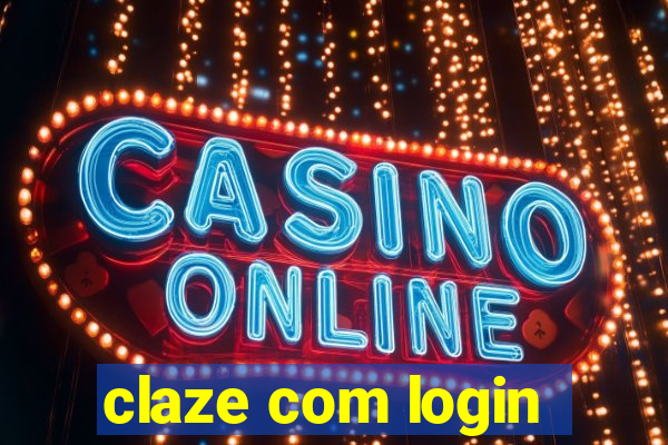 claze com login