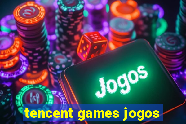 tencent games jogos