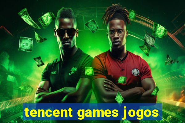 tencent games jogos