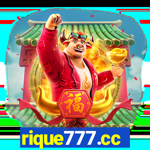 rique777.cc