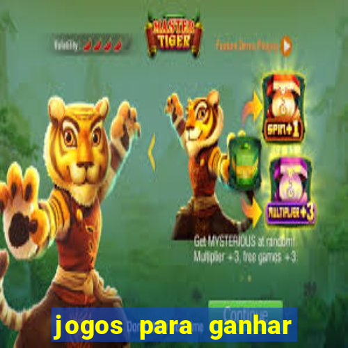 jogos para ganhar dinheiro real via pix