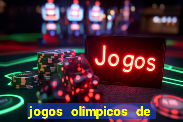 jogos olimpicos de paris de 2024