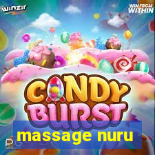 massage nuru