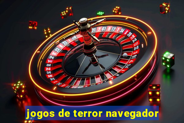 jogos de terror navegador