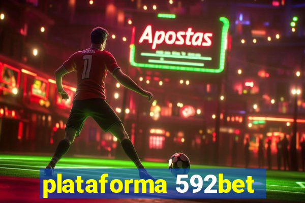 plataforma 592bet