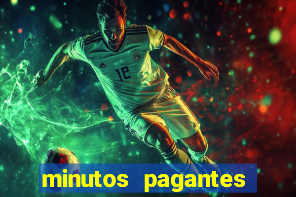 minutos pagantes slots pg