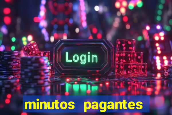 minutos pagantes slots pg