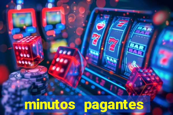 minutos pagantes slots pg