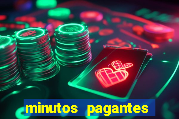 minutos pagantes slots pg