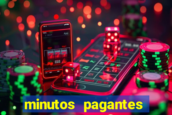 minutos pagantes slots pg