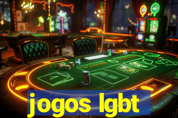 jogos lgbt