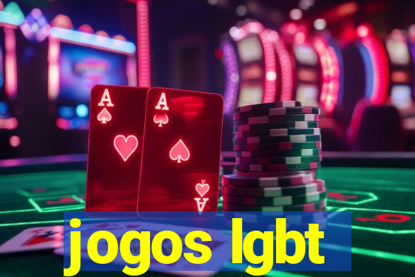 jogos lgbt