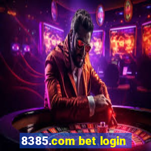 8385.com bet login