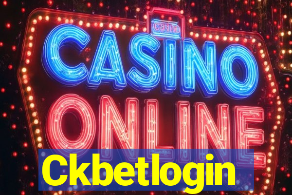 Ckbetlogin