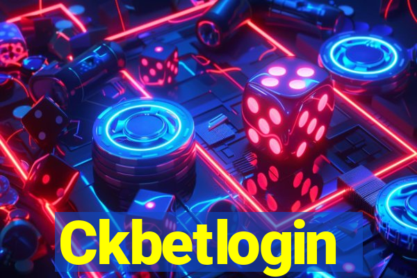 Ckbetlogin