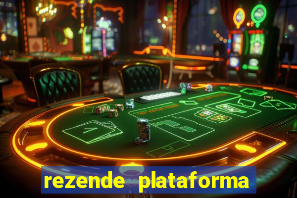 rezende plataforma de jogos