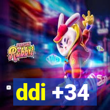 ddi +34