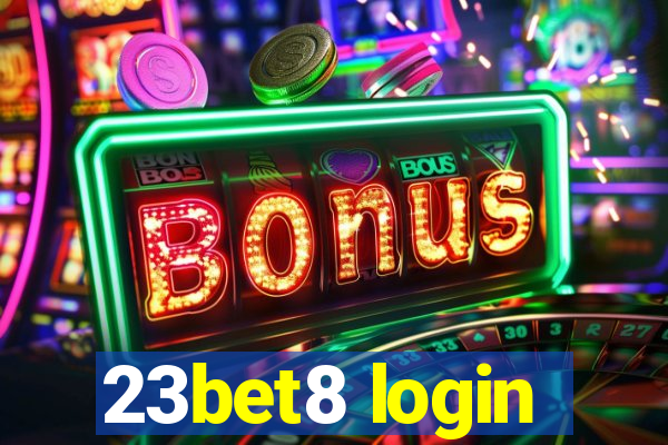 23bet8 login