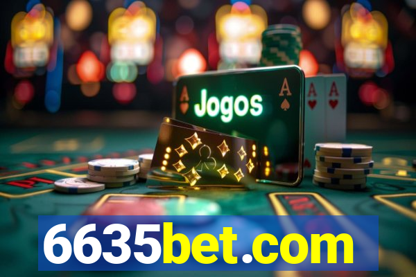 6635bet.com