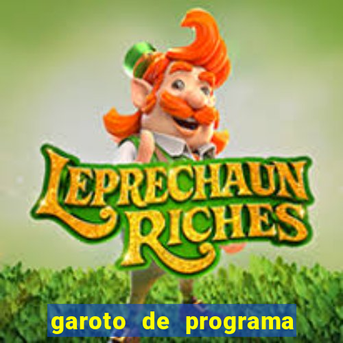 garoto de programa de santos