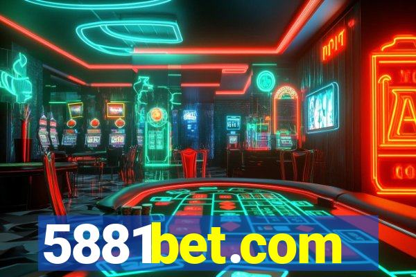 5881bet.com