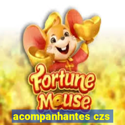 acompanhantes czs