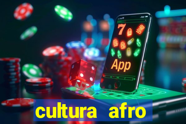 cultura afro brasileira esporte