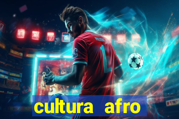 cultura afro brasileira esporte