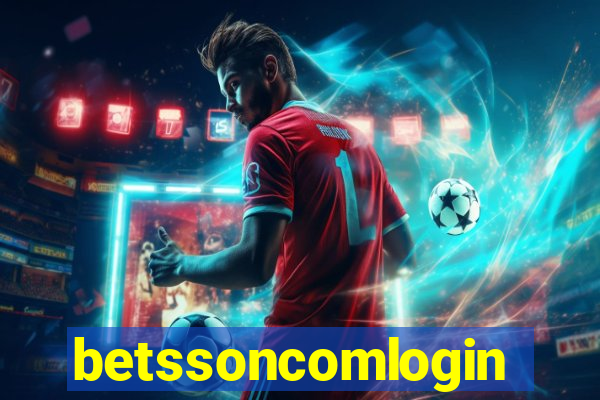 betssoncomlogin