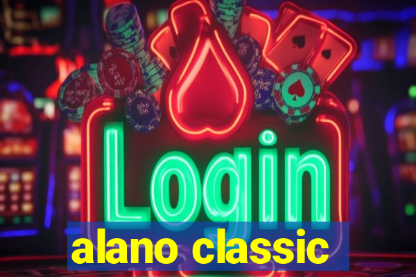 alano classic