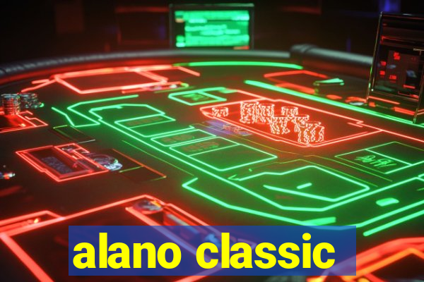 alano classic