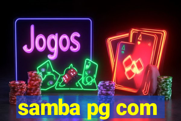 samba pg com