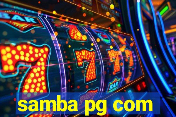 samba pg com