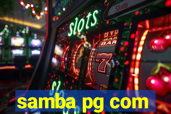 samba pg com