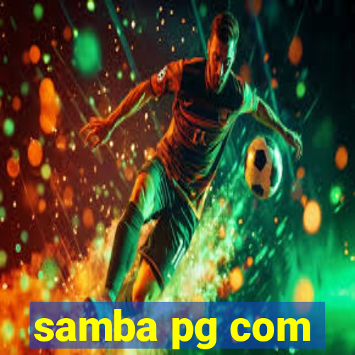 samba pg com