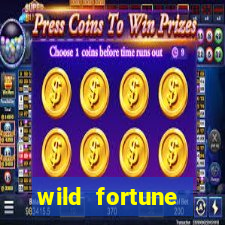 wild fortune rodadas grátis sem depósito