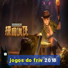 jogos do friv 2018