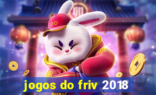 jogos do friv 2018