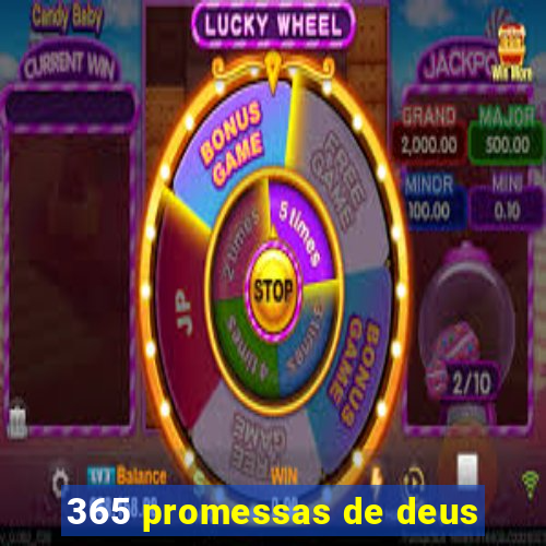 365 promessas de deus