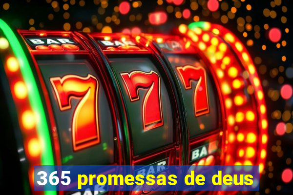 365 promessas de deus