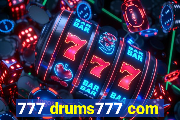 777 drums777 com