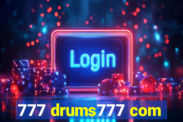 777 drums777 com