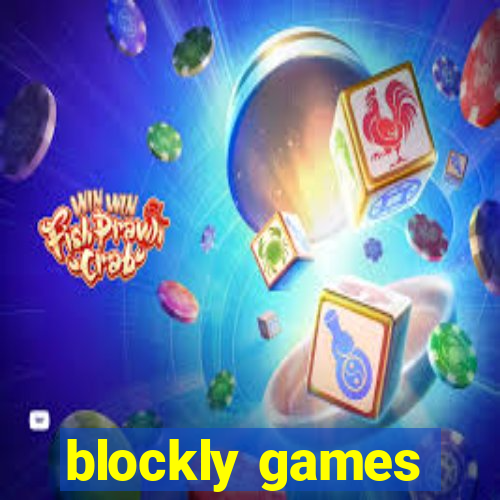 blockly games