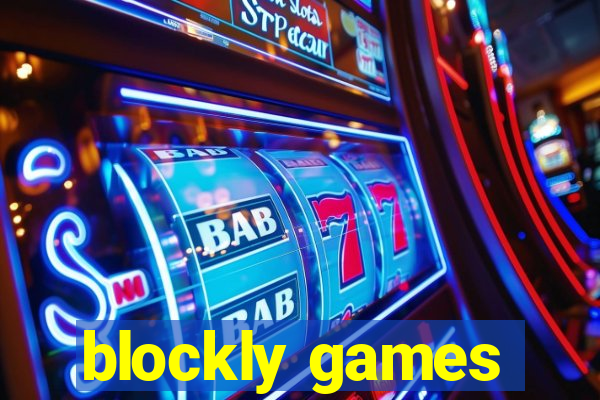 blockly games