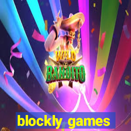 blockly games