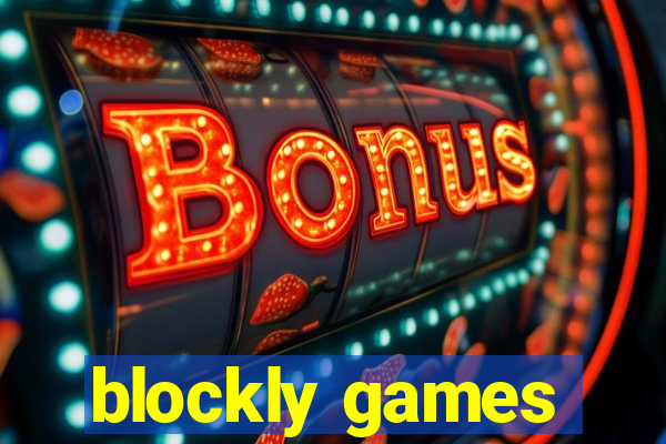 blockly games