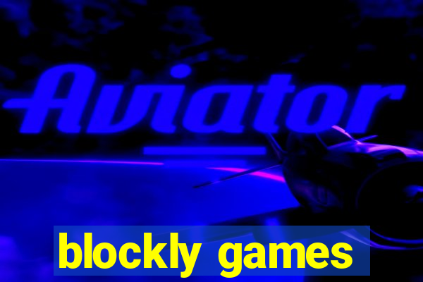 blockly games