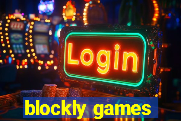 blockly games