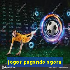 jogos pagando agora